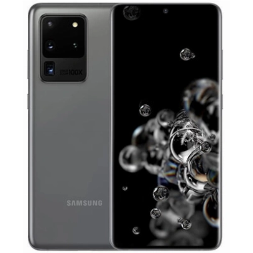 Смартфон Samsung Galaxy S20 Ultra 5G 12/128 ГБ, серый